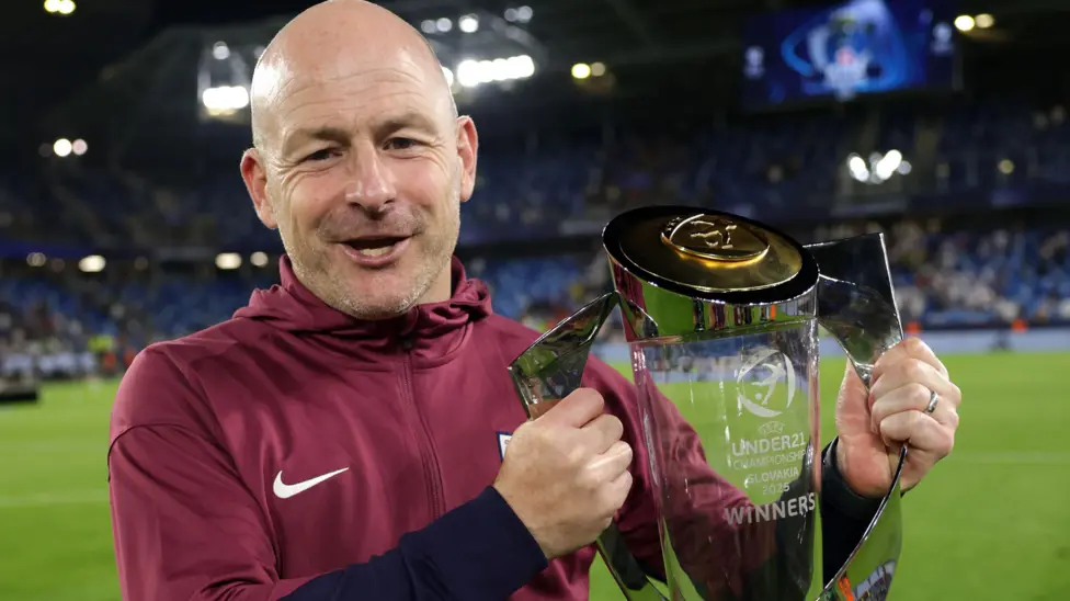 Bagaimana bos Inggris U21 Carsley memulai kariernya di Derby