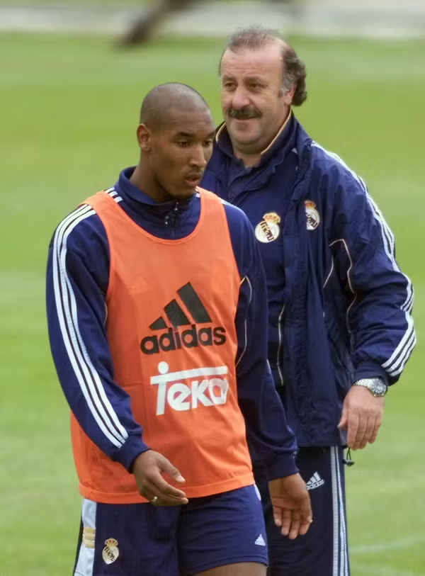 EKSKLUSIF: Vicente del Bosque tentang melatih Real Madrid dan Zinedine Zidane