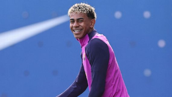 Para petinggi Madrid dan Barcelona tak peduli dengan sindiran Yamal sebelum laga El Clasico