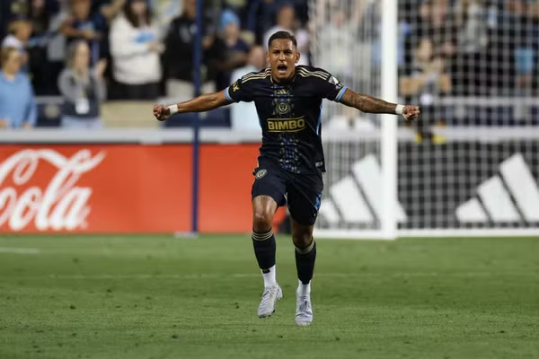 Unggulan teratas Philadelphia Union dan San Diego FC sama-sama meraih kemenangan menegangkan di Playoff MLS