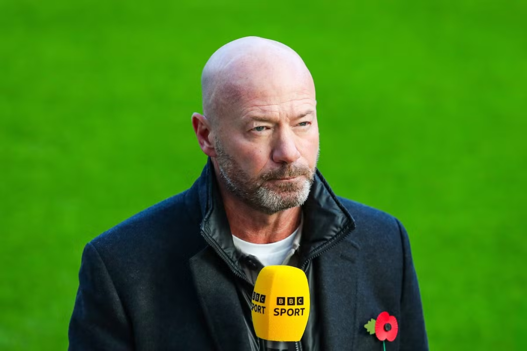 Alan Shearer mengatakan Liverpool sudah tersingkir dari perebutan gelar Liga Primer