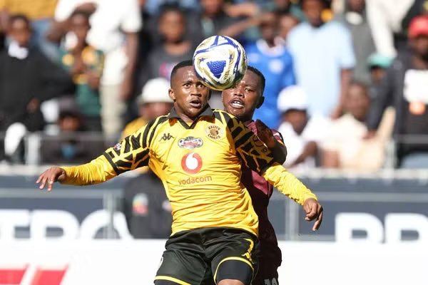 Rangkuman Betway Premiership: Kaizer Chiefs naik ke posisi kedua setelah mengalahkan Orbit College