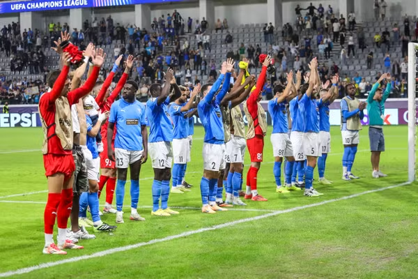 Statistik pekan ke-4 Liga Champions saat Arsenal mempertahankan rekor clean sheet